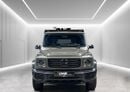 Mercedes-Benz G 500 Premium+
