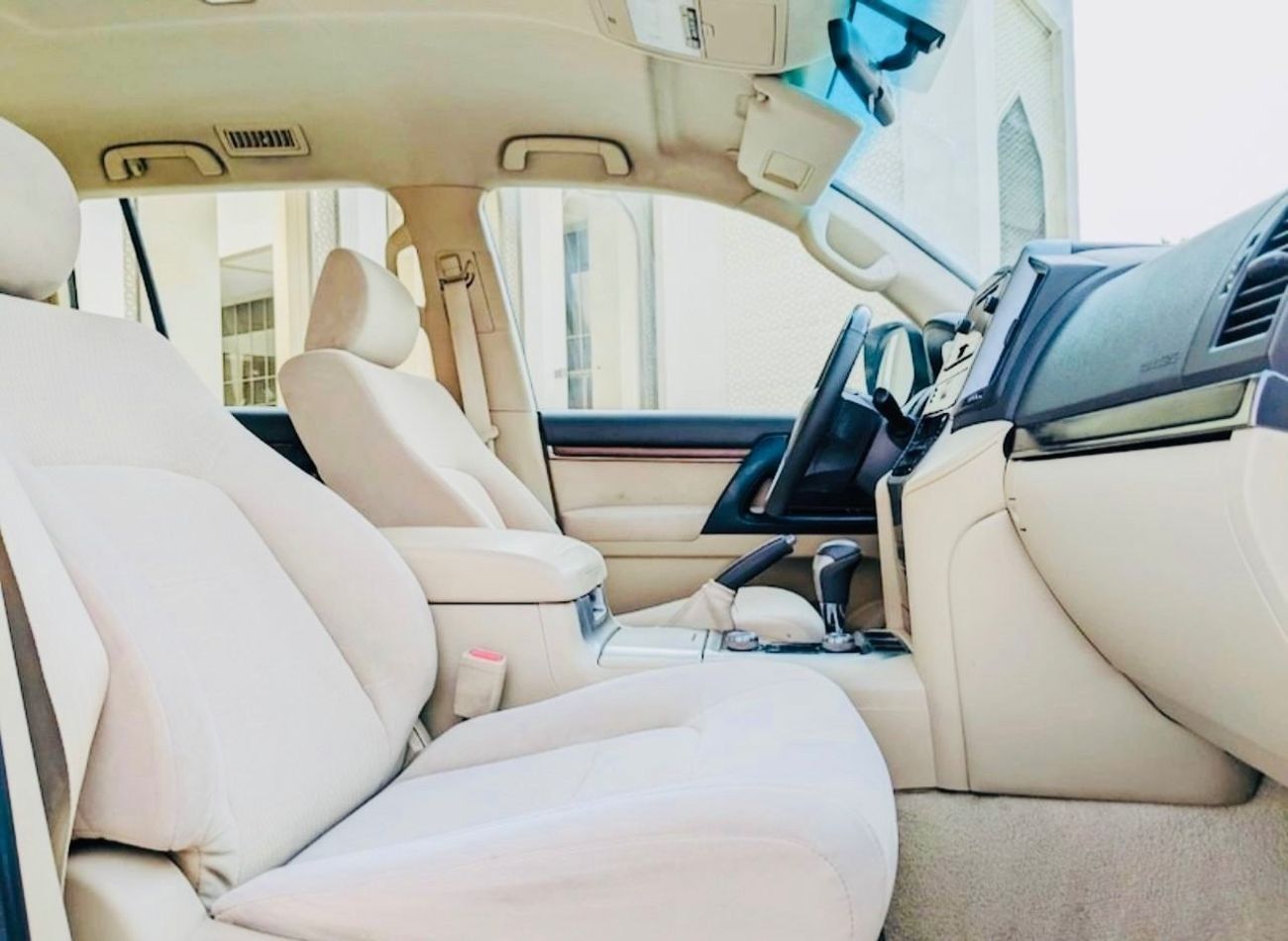 تويوتا لاند كروزر Toyota landcuriser GXR V8 2019 Diesel