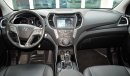 Hyundai Santa Fe 3.3L 4WD Agency Warranty Full Service History GCC