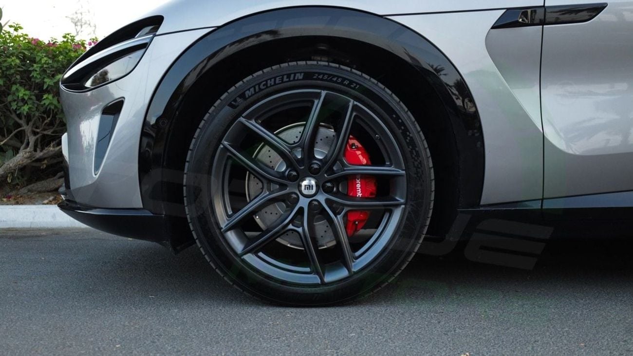 Xiaomi YU7 2025 XIAOMI YU7 MAX ELECTRIC AWD 0Km With 5 YEARS OR 100000 KM Warranty + 3 YEARS OR 60K KM Service