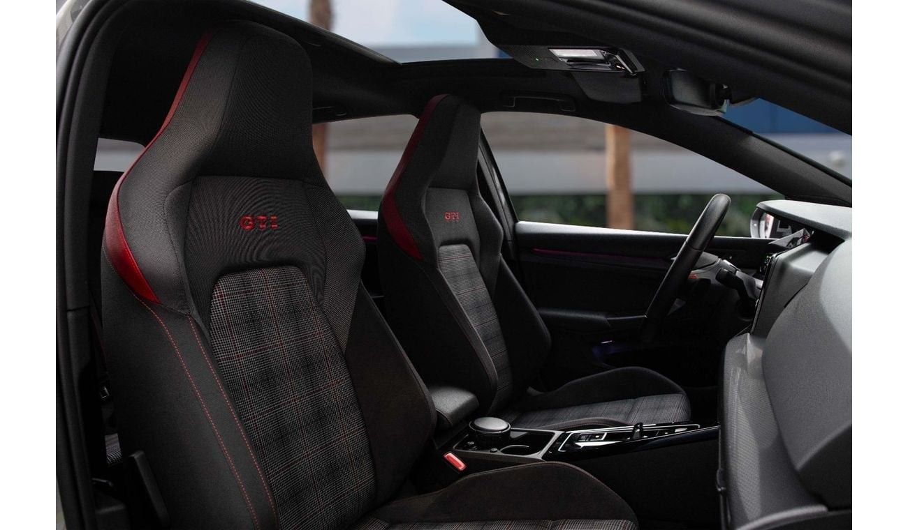 Volkswagen Golf GTI GTI  | 2,840 P.M  | 0% Downpayment | VW GTI Agency Warranty & Service!