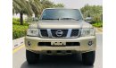 Nissan Patrol Safari Nissan patrol safari perfect condition clean car