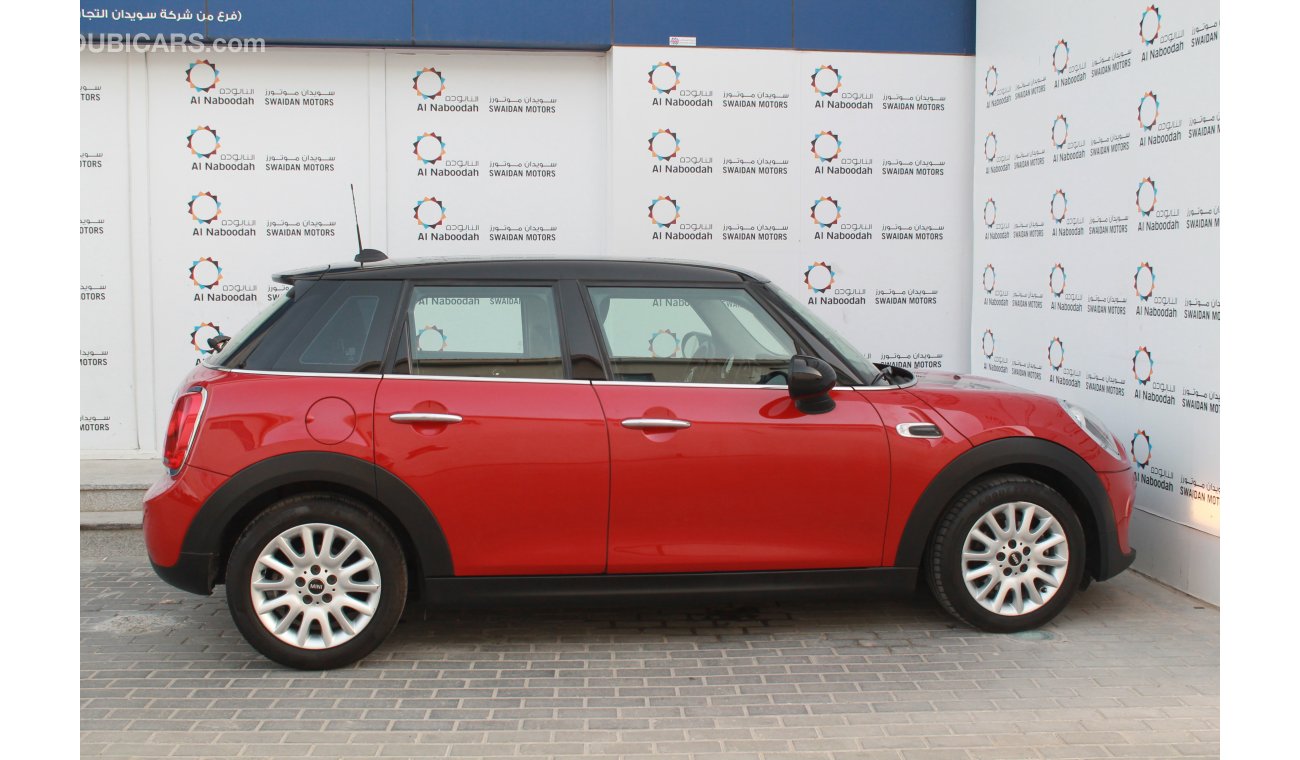 Mini Cooper 2.0L TURBO 2015 MODEL LOW MILEAGE