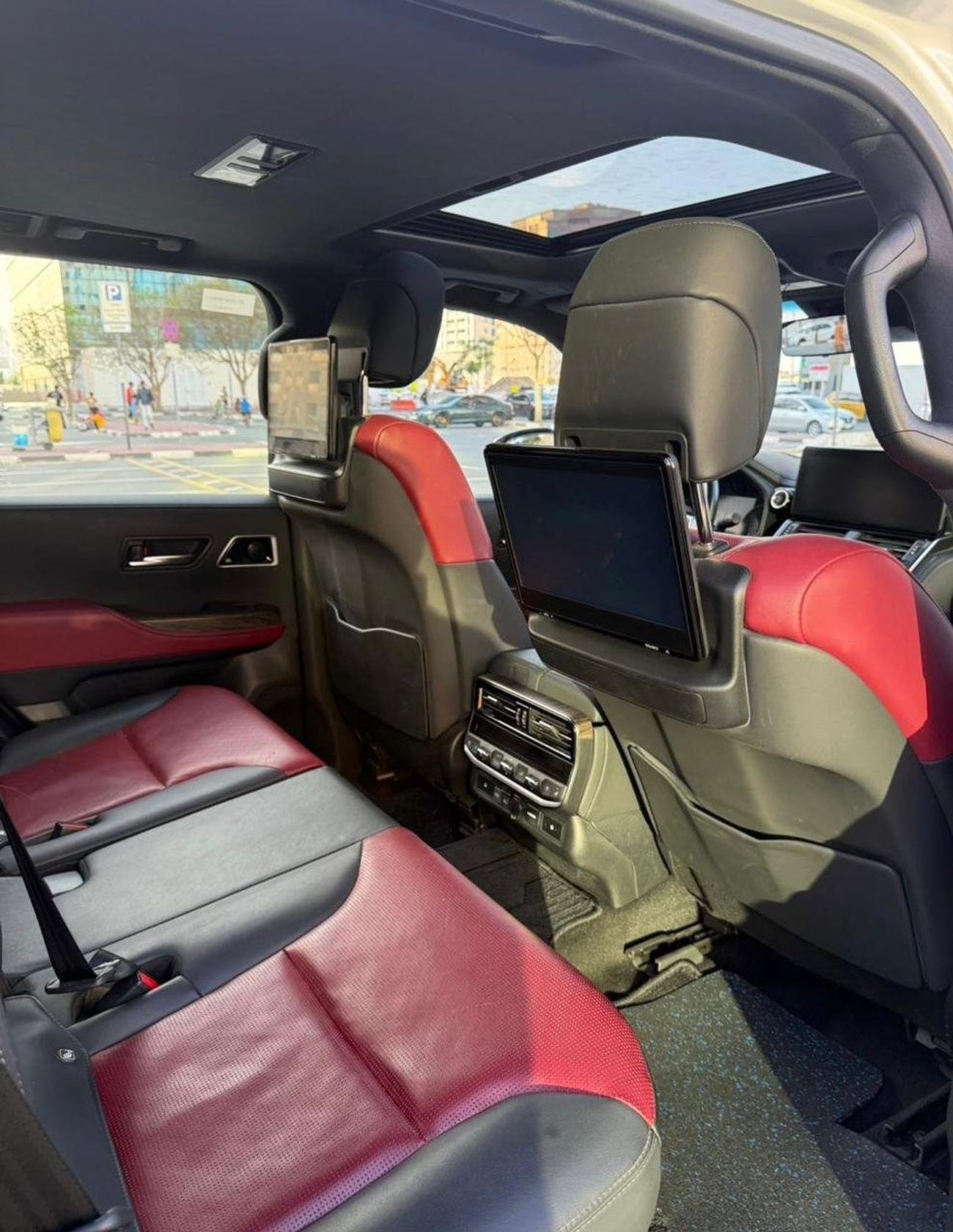 Toyota Land Cruiser VXR 3.5L