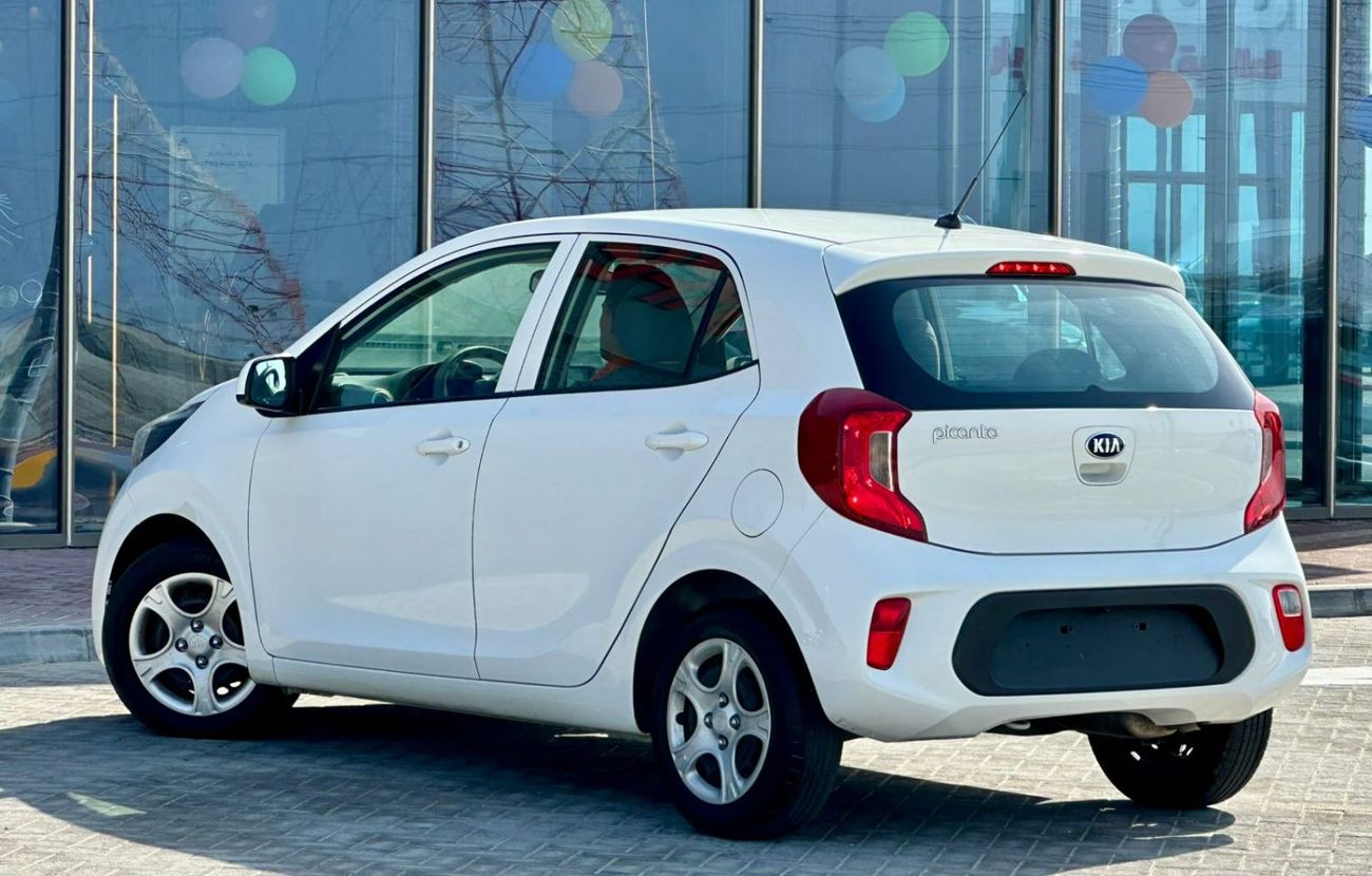Kia Picanto EX 1.2L