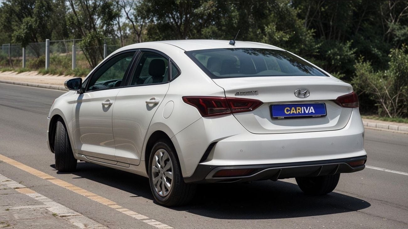 هيونداي أكسنت GLS 1.6L (138 HP) Sedan