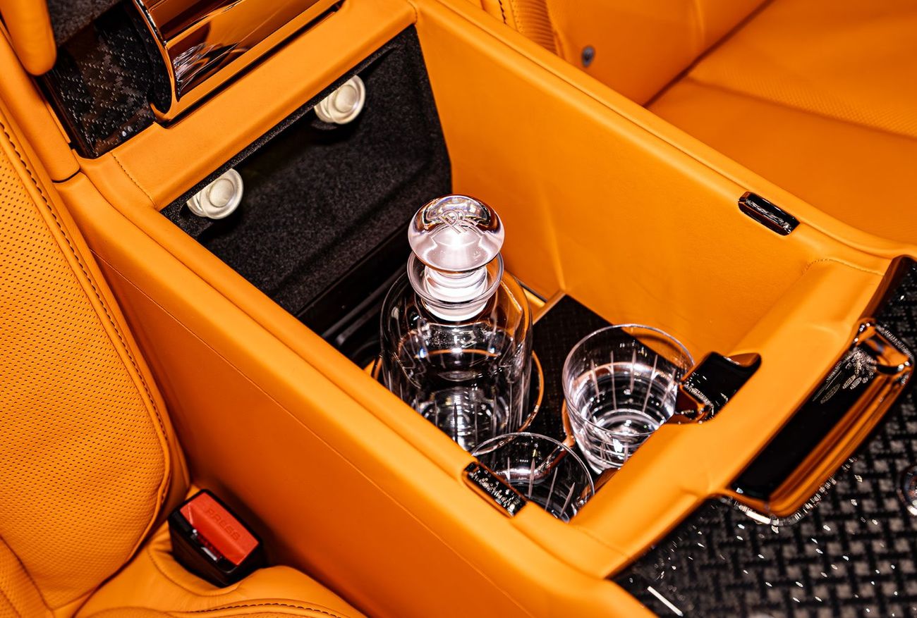 Rolls-Royce Cullinan 2026 Rolls-Royce Cullinan Black Badge Series II