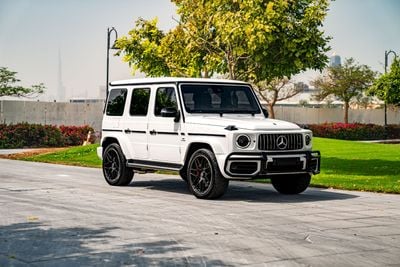 Mercedes Benz G63 AMG STANDARD Night package Clean title 2 keys original paint no accident Completely serviced and ready to go