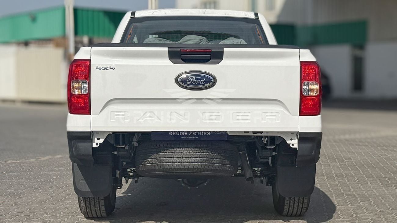 فورد رانجر Manual- 2.0L - Diesel - Pickup- 4x4 - 5 Seats - 4 Door