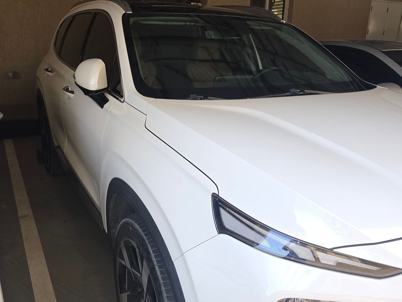 Hyundai Santa Fe PREMIUM PLUS