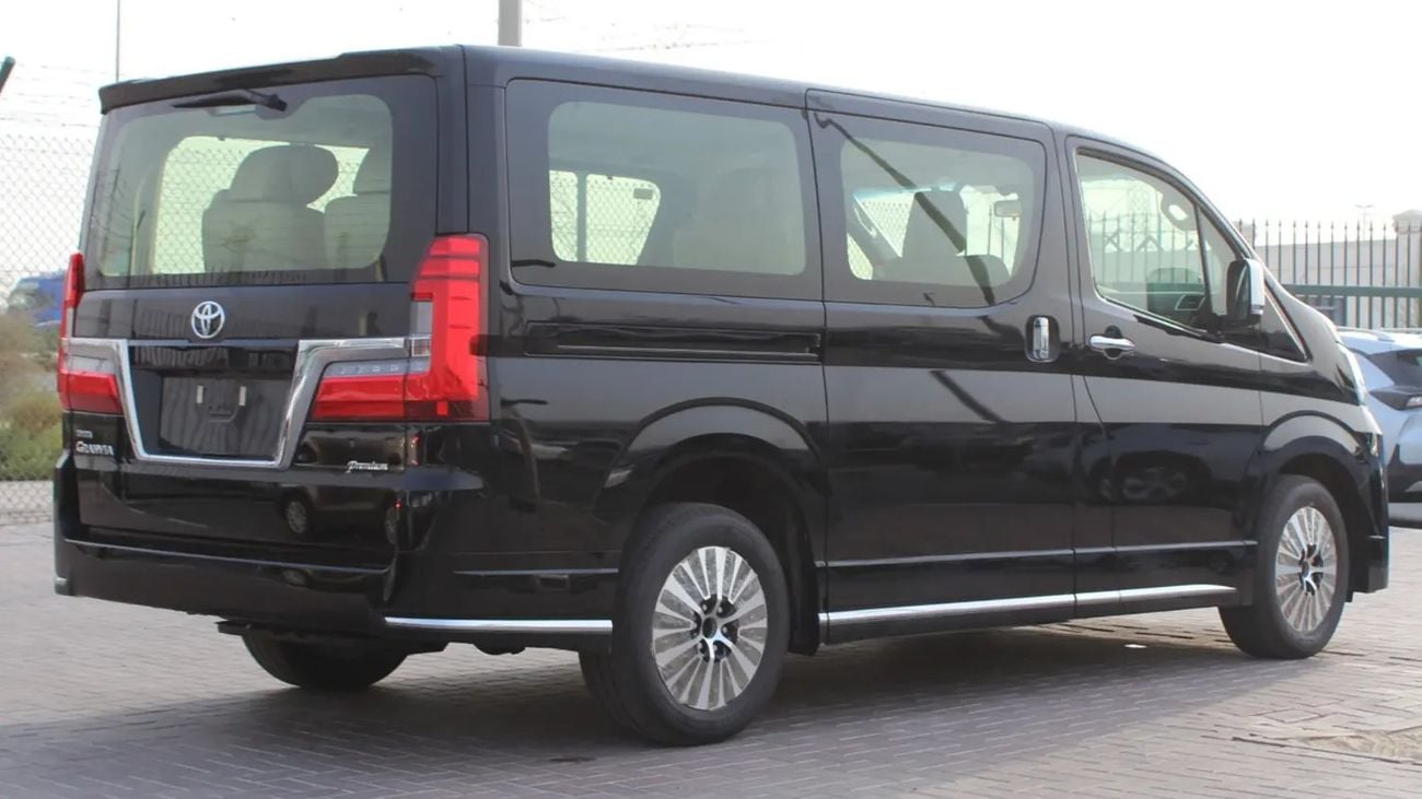 Toyota Granvia 2.8L WAGON GRANVIA 6 SEATS AT