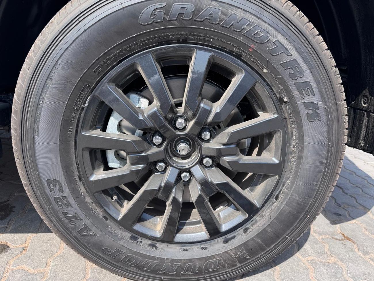 نيسان باترول NISSAN PATROL 3.5L LE T1_2026