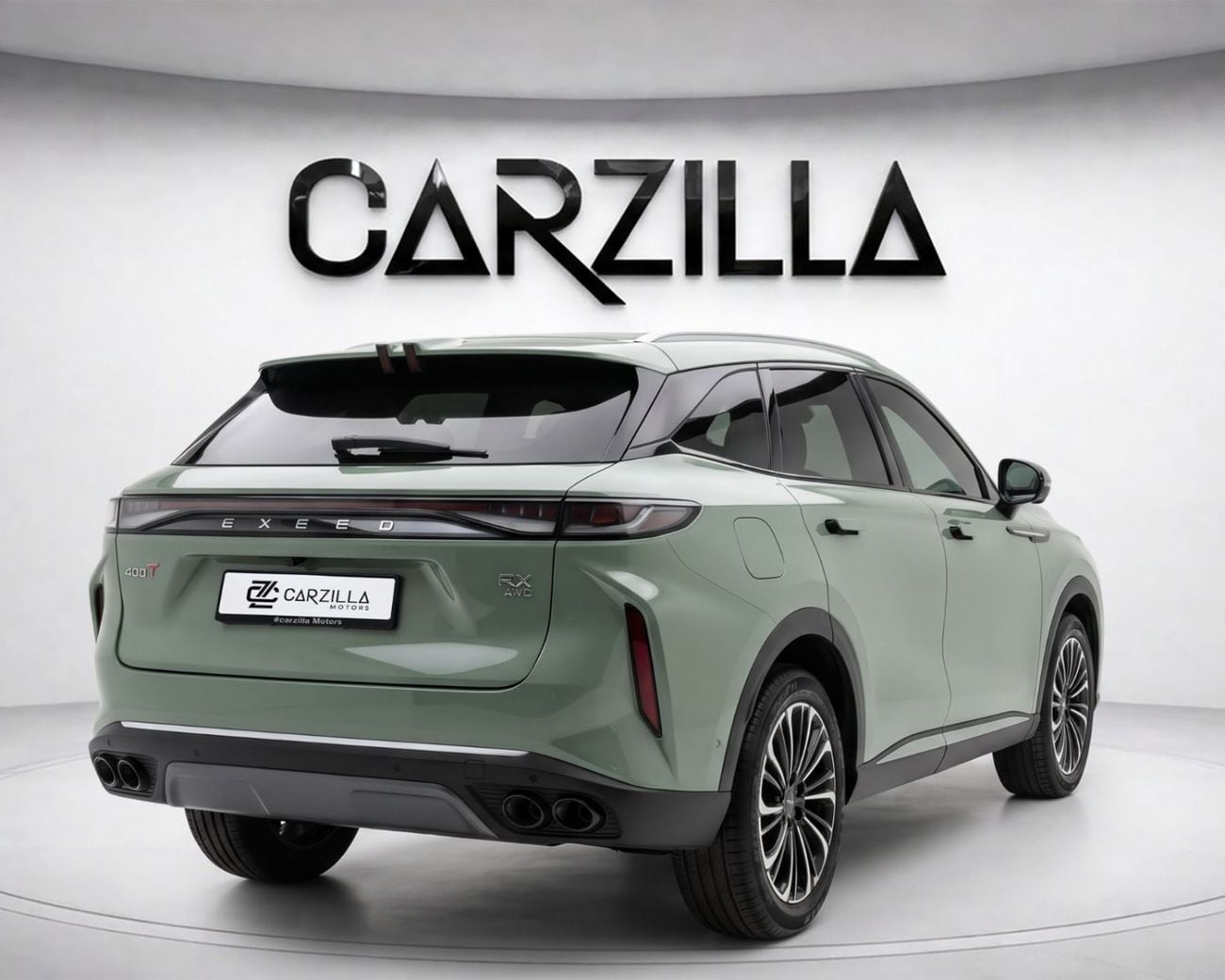 إكسيد RX FLAGSHIP مواصفات خليجية | 3 مفاتيح | 109,999 درهم إماراتي