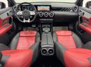 Mercedes-Benz A 35 AMG 4MATIC 2021 Mercedes Benz A35 AMG 4MATIC, Mercedes Warranty, Low Kms, GCC