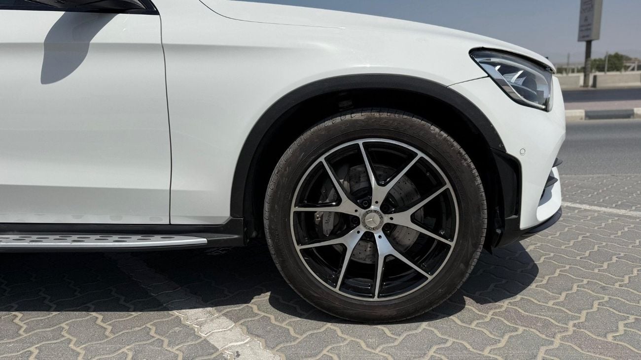 مرسيدس بنز GLC 200 Export from Australia