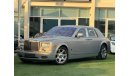 Rolls-Royce Phantom Rolls Royce PHANTOM GCC 2010 V12 TOP OPTION  Full agency service history  3 original keys + 3 button