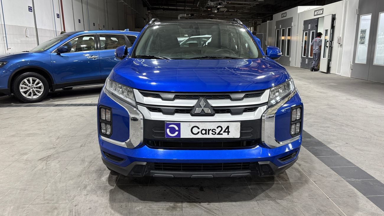 Mitsubishi ASX 2023 HIGHLINE | AED 752/Month | 0 DP | 30 Day Return | Warranty