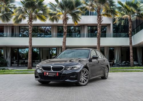 BMW 320i 320i M-Sport | 1,665 P.M | 0% Downpayment | Full Service History!