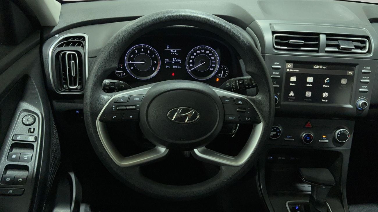 Hyundai Creta SMART 2025 | AED 851/Month | 0 DP | 30 Day Return | Warranty