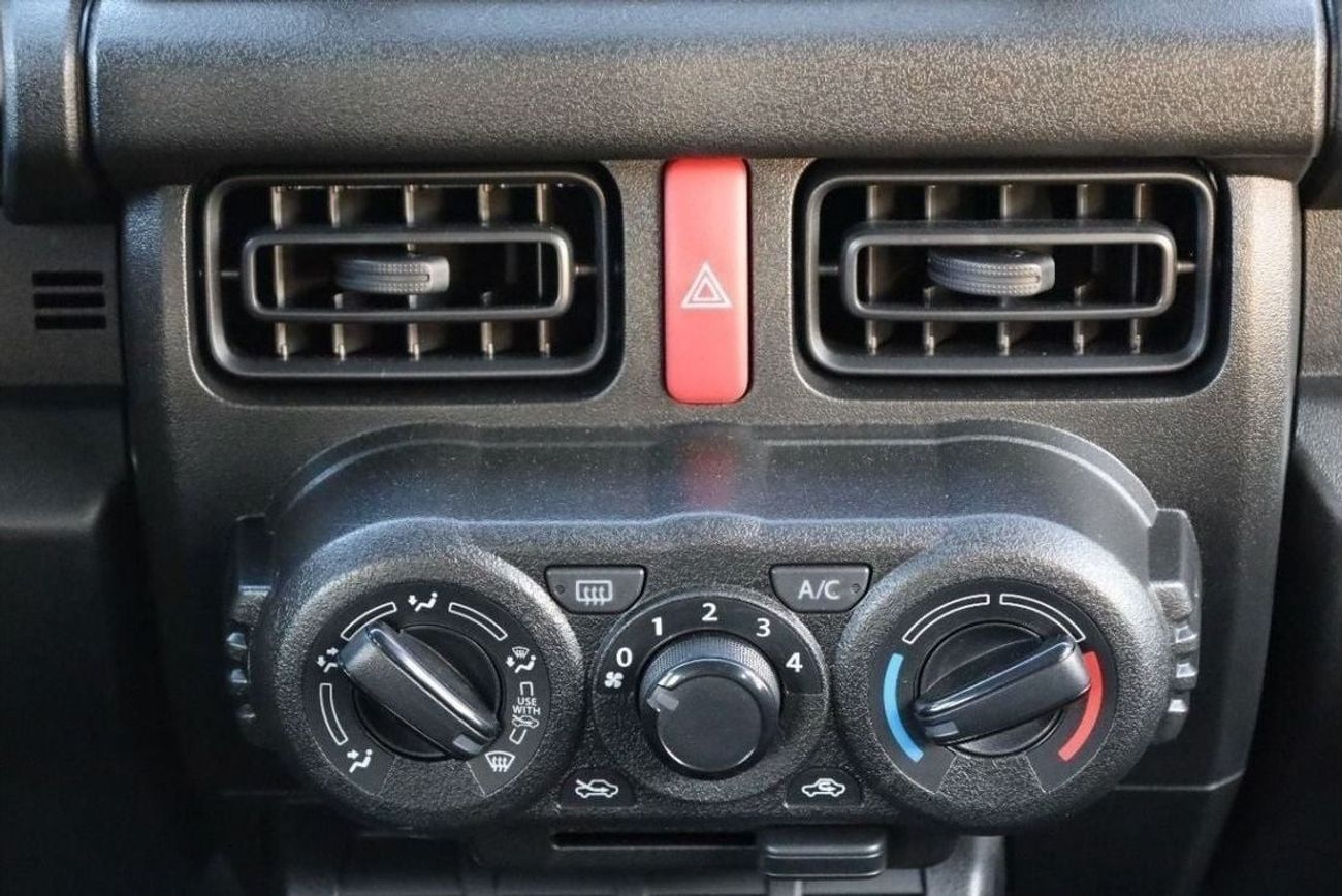 Suzuki Jimny SUZUKI_JIMNY_GL_3DOORS_1.5L_2024_JABAN_AUTOMATIC