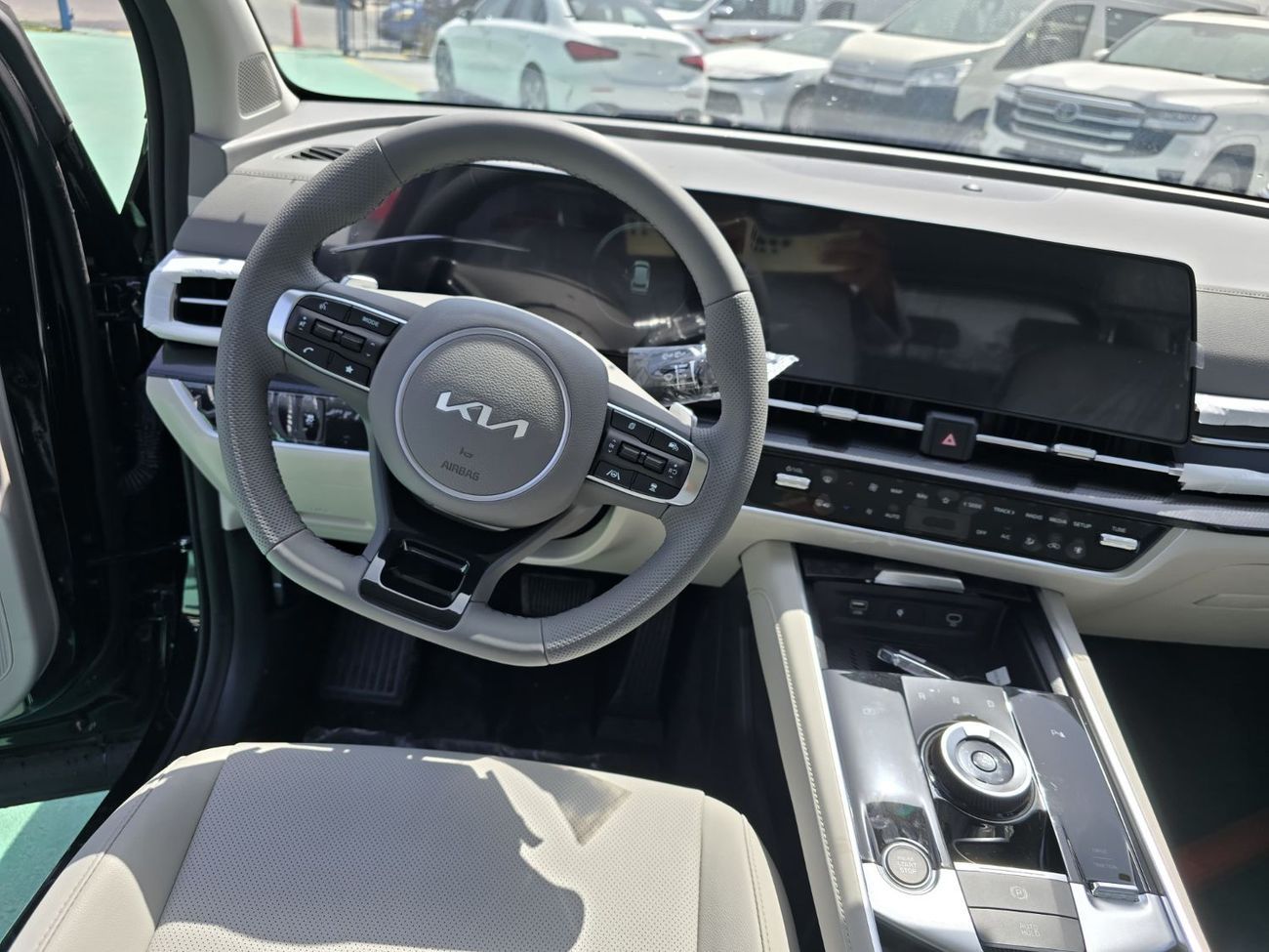 كيا سبورتيج L TX 1.5T