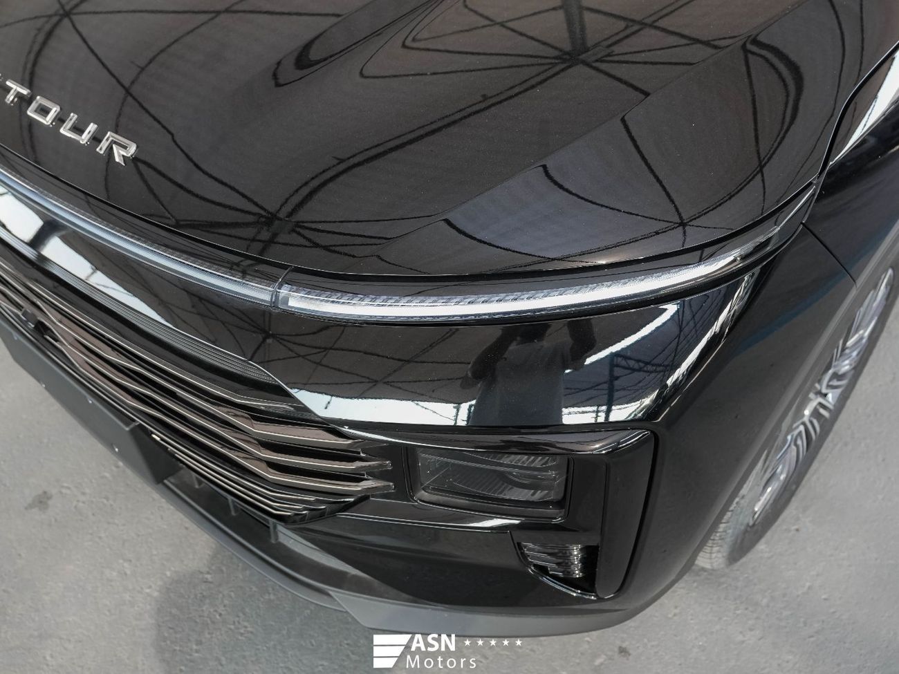 Jetour X70 Plus 1.5 Turbo 7 Seater 2025 (Export Price)