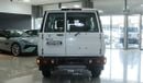 Toyota Land Cruiser 70 LC76 LX 4.0L Petrol 4WD 6-Speed Automatic . 2026 Model . For Export