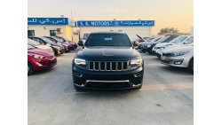 Jeep Grand Cherokee LIMITED-FULL OPTION-SUNROOF-PUSH START-DVD-POWER SEATS-CLIMATE CONTROL-ALLOY WHEELS