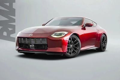 Nissan Z STD
