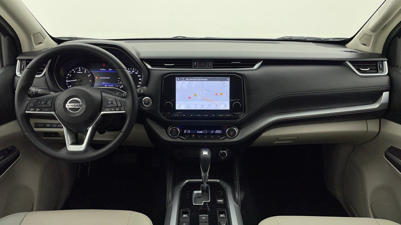 نيسان إكستيرا PLATINUM 2.5 | بدون دفعة مقدمة | اختبار القيادة في المنزل