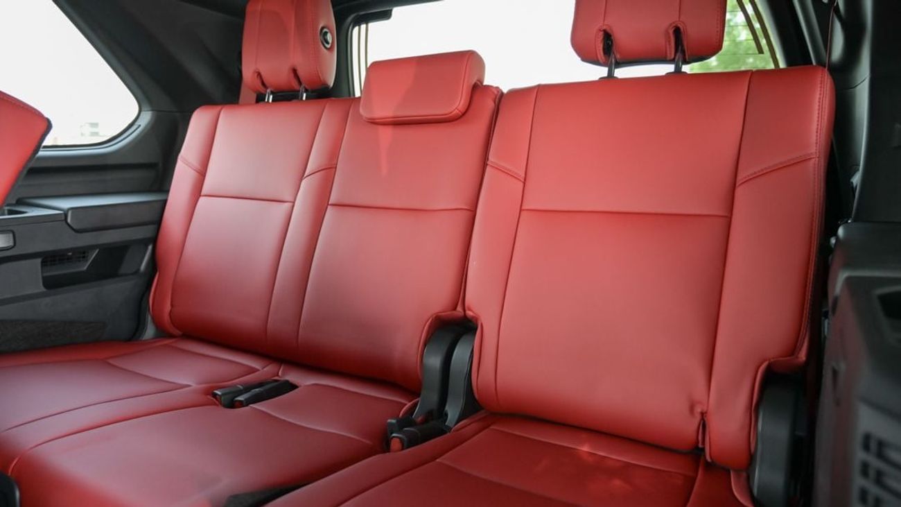 تويوتا سيكويا TOYOTA SEQUOIA TRD PRO IFORCE 3.5L -2026YM