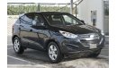 Hyundai Tucson HUNDAI TUCSON MODEL 2015