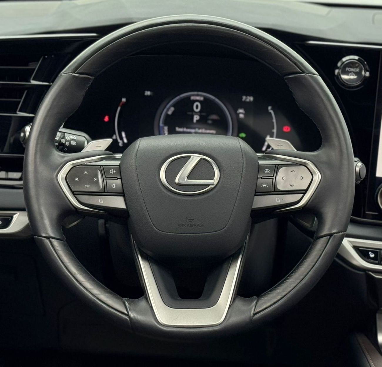 Lexus RX350h Premier 2.5L 2024 Lexus RX 350h AWD, Fully Loaded, 2028 Agency Warranty, Agency FSH, GCC