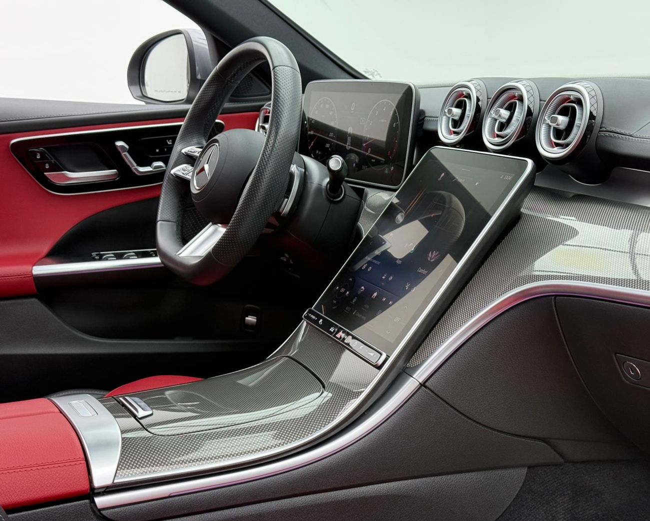 Mercedes-Benz C 200 Premium 2.0L 2024 Mercedes Benz C200, 2028 Mercedes Warranty + Service Pack, Full MB Service History