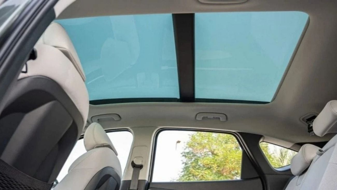 Hyundai Tucson HYUNDAI TUCSON 1.6L TURBO 0KM