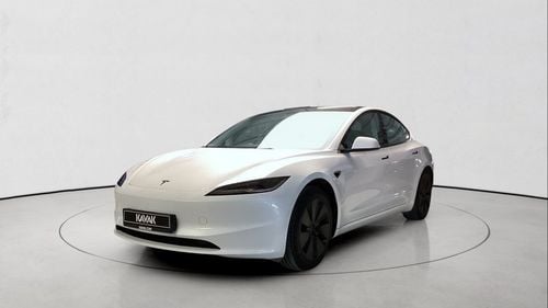 تسلا موديل 3 Standard | شامل الضمان | 0 ﺪﻔﻋﺓ ﺃﻮﻟﻯ