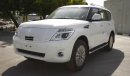 Nissan Patrol 2017 V6  Platinum  SE 4.0L 7 SPEED