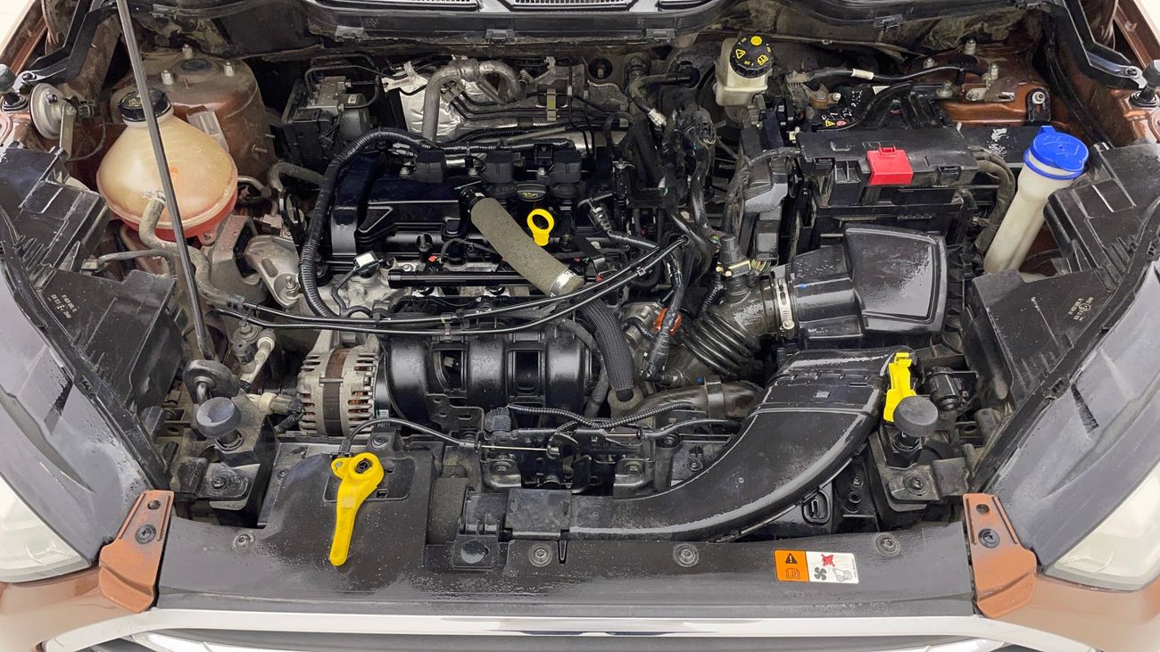 Ford EcoSport TITANIUM 1.5 | Zero Down Payment | Home Test Drive