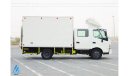 Hino 300 614 / Dual Cab 4.0L RWD / Diesel M/T with Rear AC / Like New Condition / GCC Specs