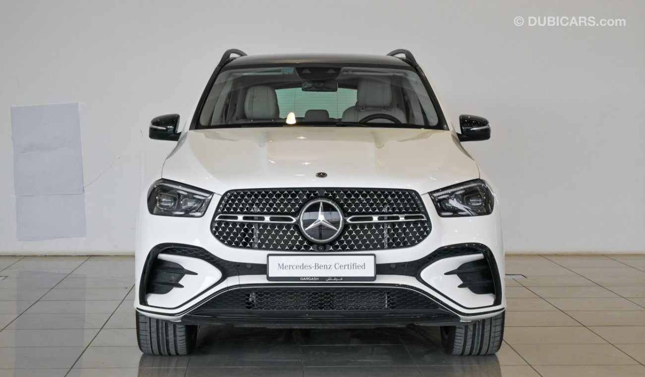 Mercedes-Benz GLE 450 4matic FL / Reference: VSB 32896 Certified Pre-Owned with up to 5 YRS SERVICE PACKAGE!!!