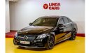 مرسيدس بنز C200 Mercedes-Benz C200 AMG 2019 GCC under Agency Warranty with Flexible Down-Payment.