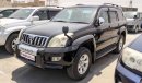 Toyota Prado TX Limited