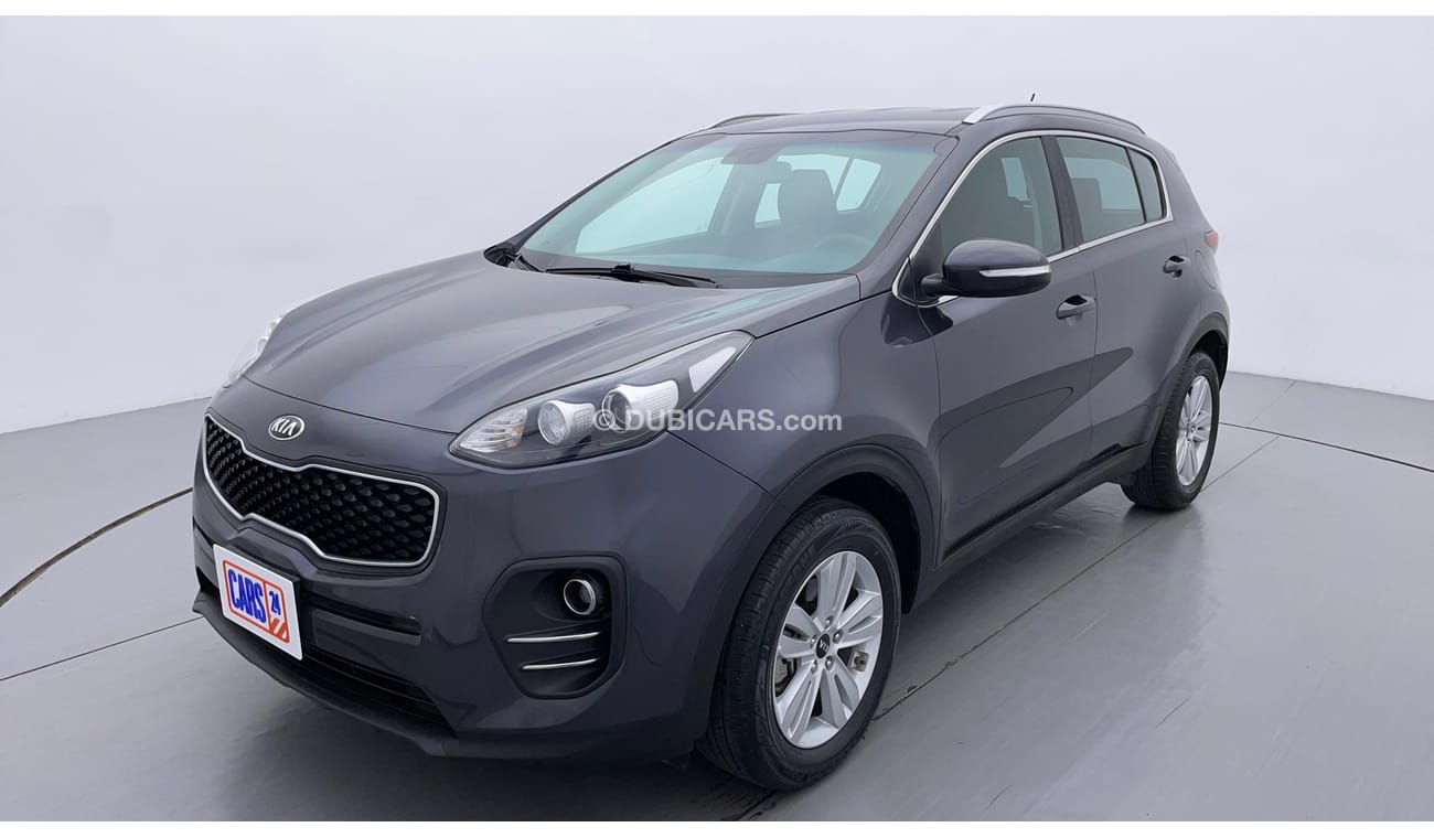 كيا سبورتيج LX 1.6 | بدون دفعة مقدمة | اختبار قيادة مجاني للمنزل