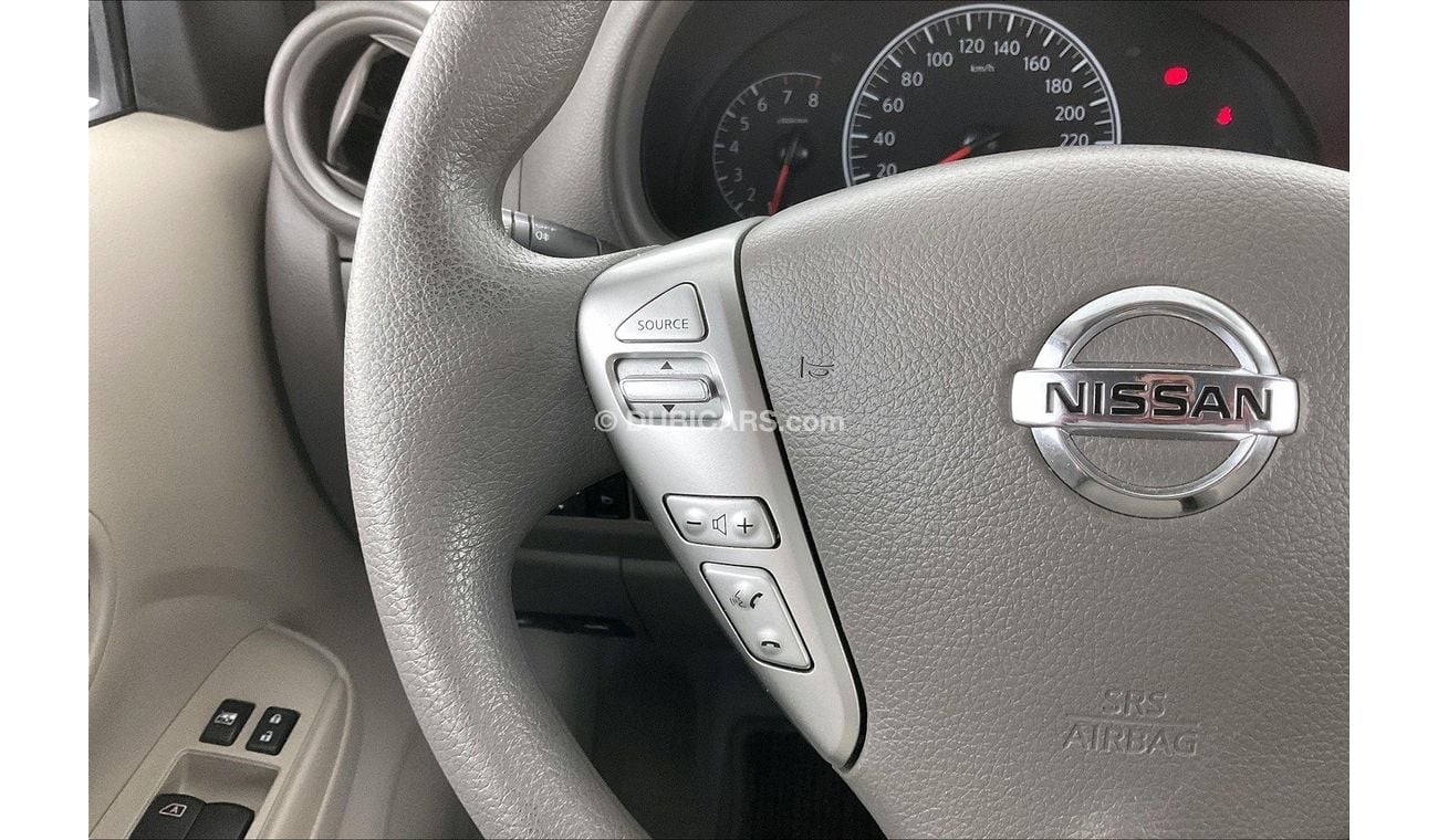 نيسان صني SV | سنة ضمان مجانية | 0 دفعة أولى | سياسة الإعادة بعد 7 أيام