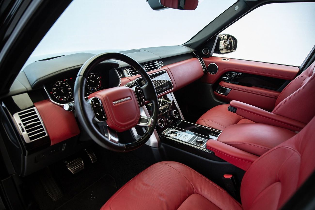 Land Rover Range Rover Supercharged 5.0L