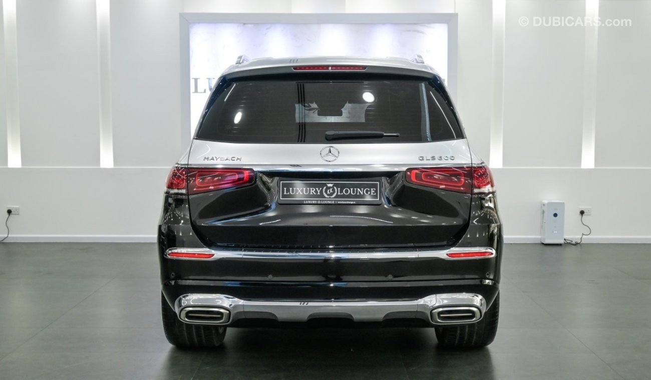 مرسيدس بنز GLS600 Maybach