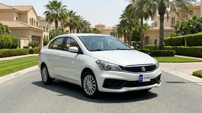 Suzuki Ciaz GL 2024 | AED 380/Month | 0 DP | 30 Day Return | Warranty | Service History