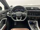 Audi Q3 40 TFSI S-LINE SPORTBACK Sportback 40 TFSI S Line 2.0L 4WD Q3 Sportback 40 TFSI quat 180hp S line (Ref# 03850)