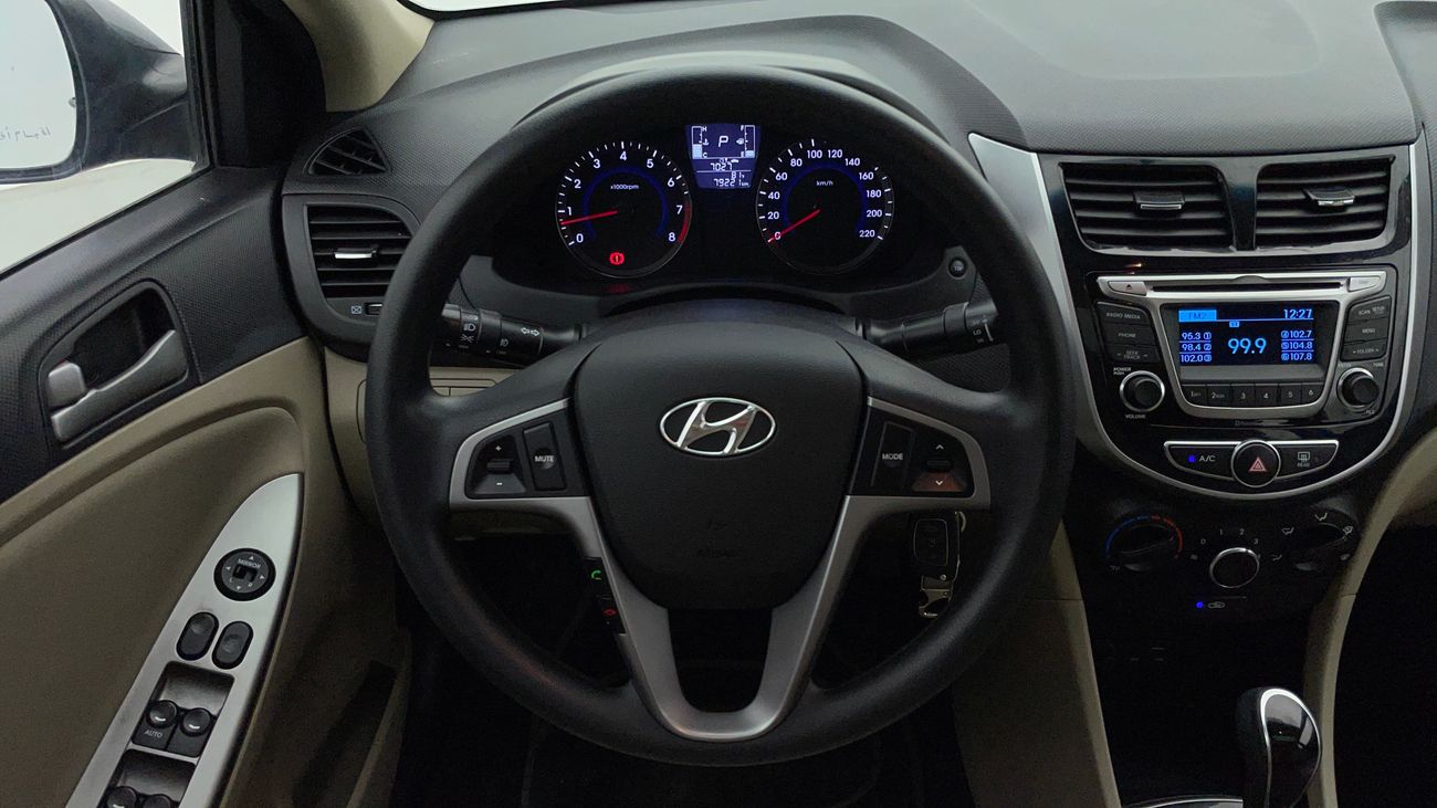 Hyundai Accent GLS 1.4 | Zero Down Payment | Free Home Test Drive