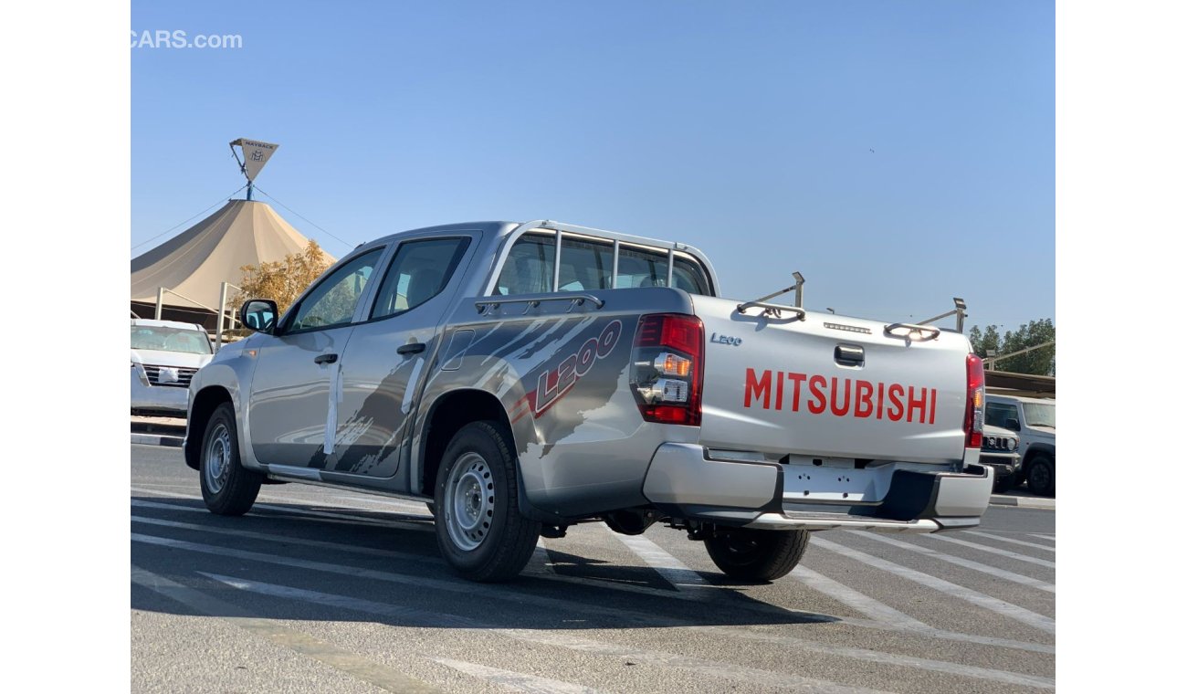 Mitsubishi L200 DIESEL M/T 2WD FOR EXPORT ONLY